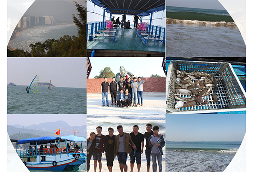 【中廣控】201704惠州雙月灣